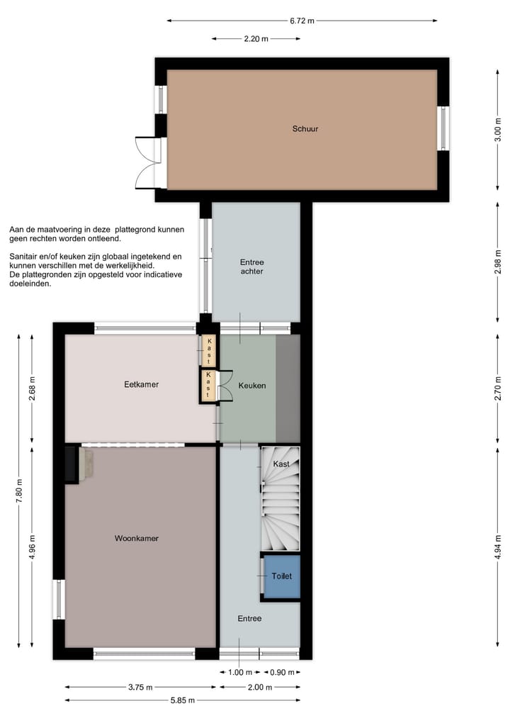 Foto 33 van Prins Hendrikweg 30