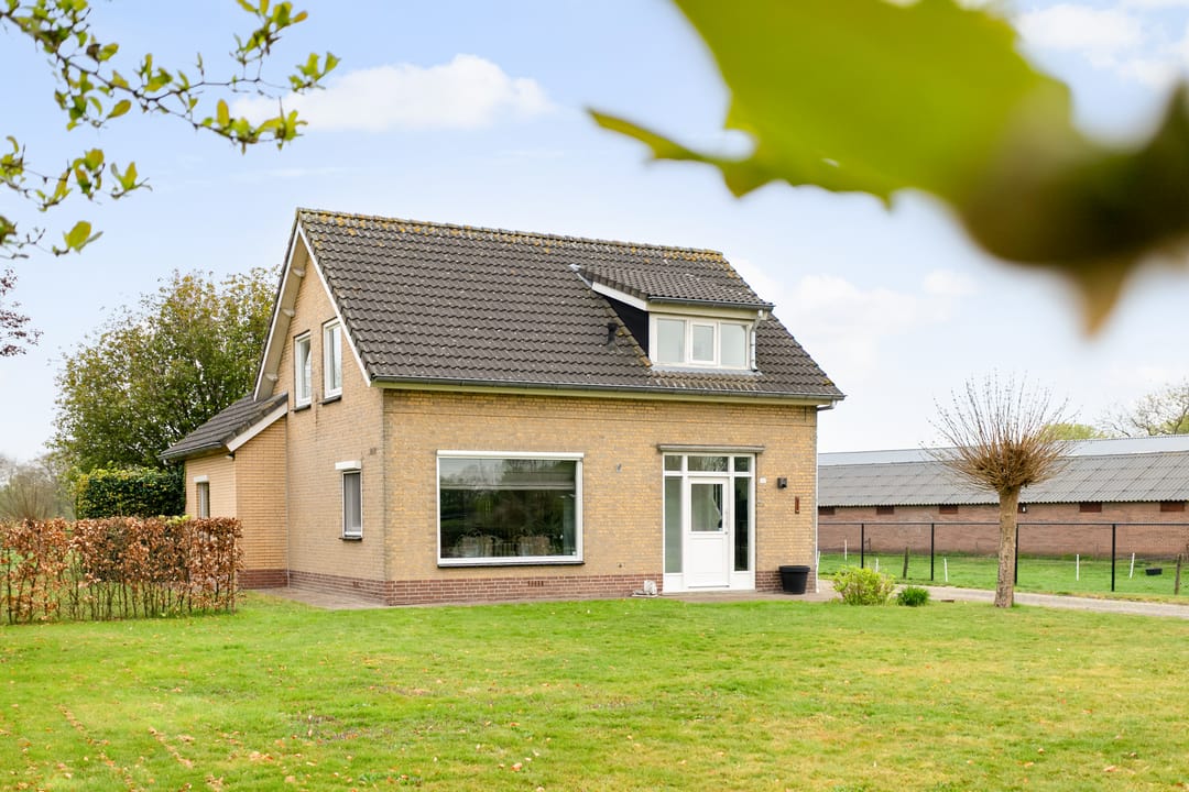 Foto 1 van Bavelseweg 161