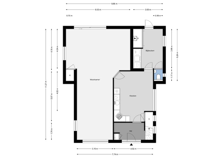 Foto 39 van Bavelseweg 161