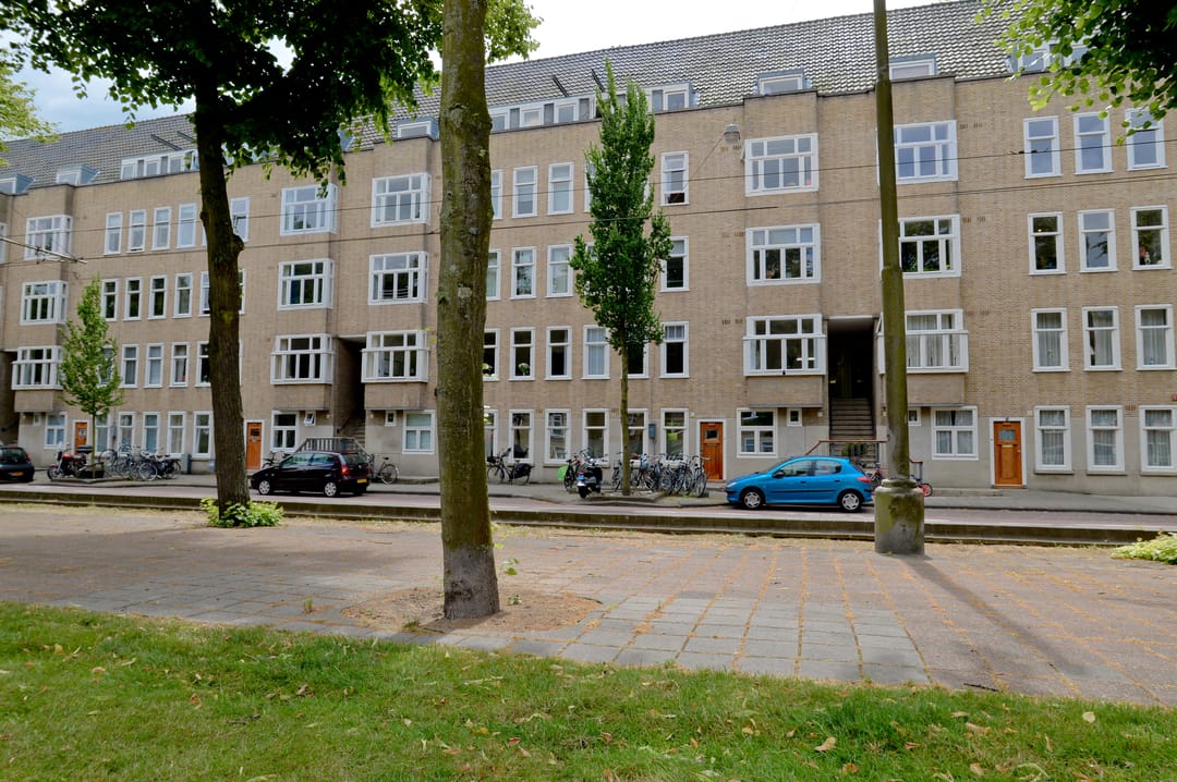 Foto 1 van Churchill-laan 31-A3