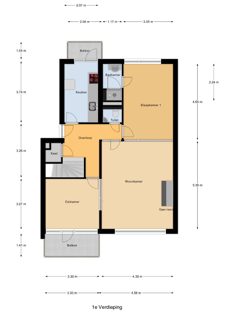 Foto 37 van Van Steenwinckelstraat 26