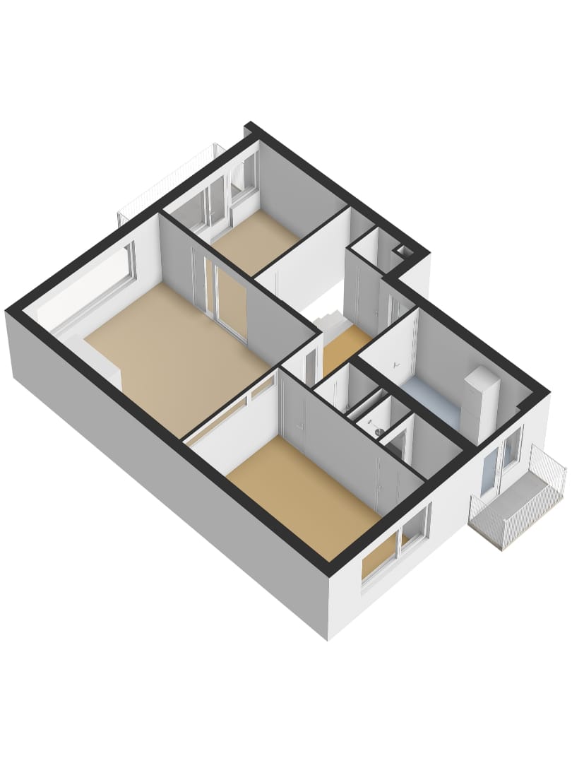 Foto 38 van Van Steenwinckelstraat 26