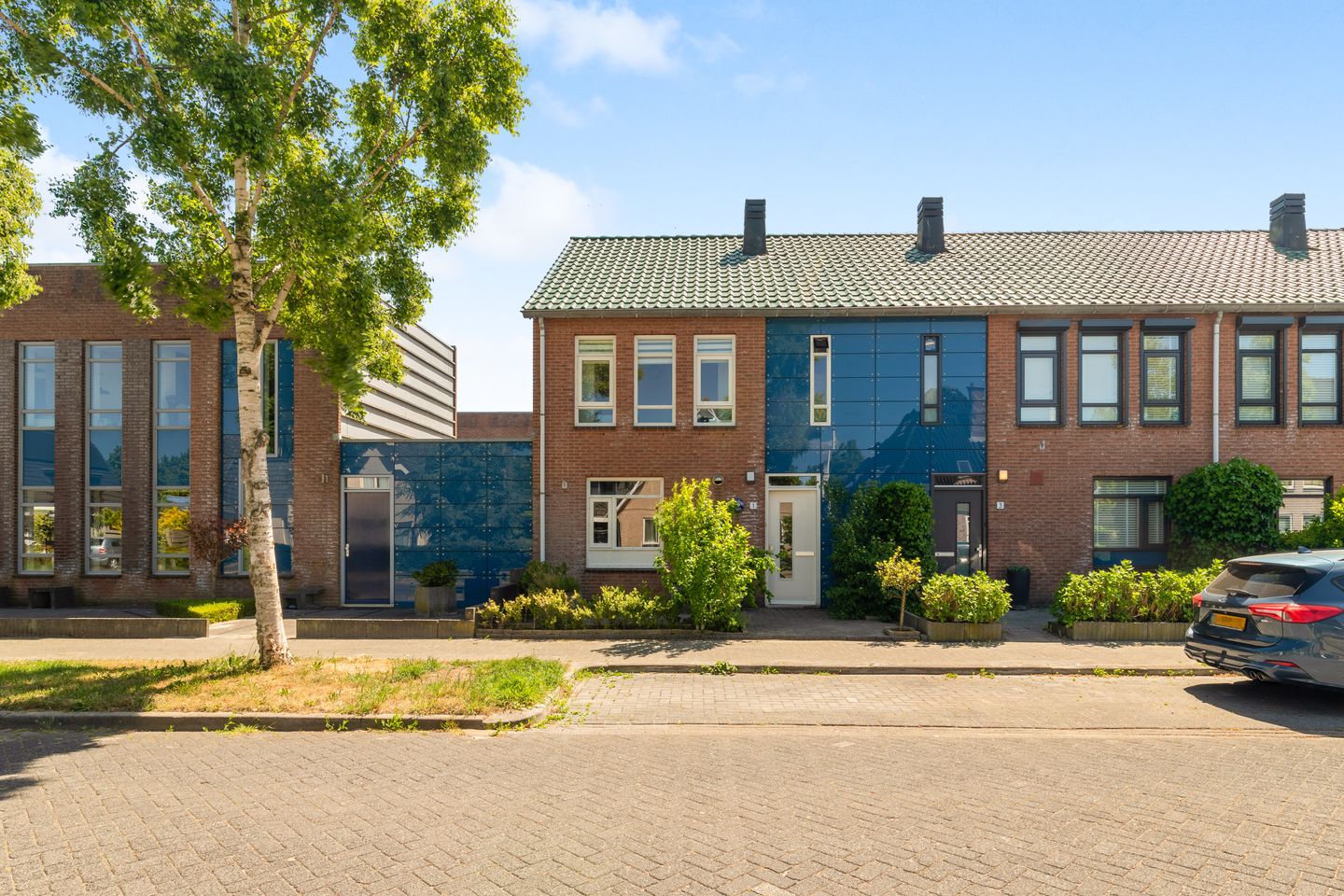 Foto 1 van Else van den Banlaan 1