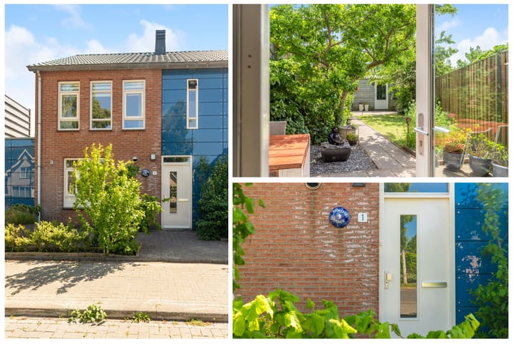 Foto 2 van Else van den Banlaan 1