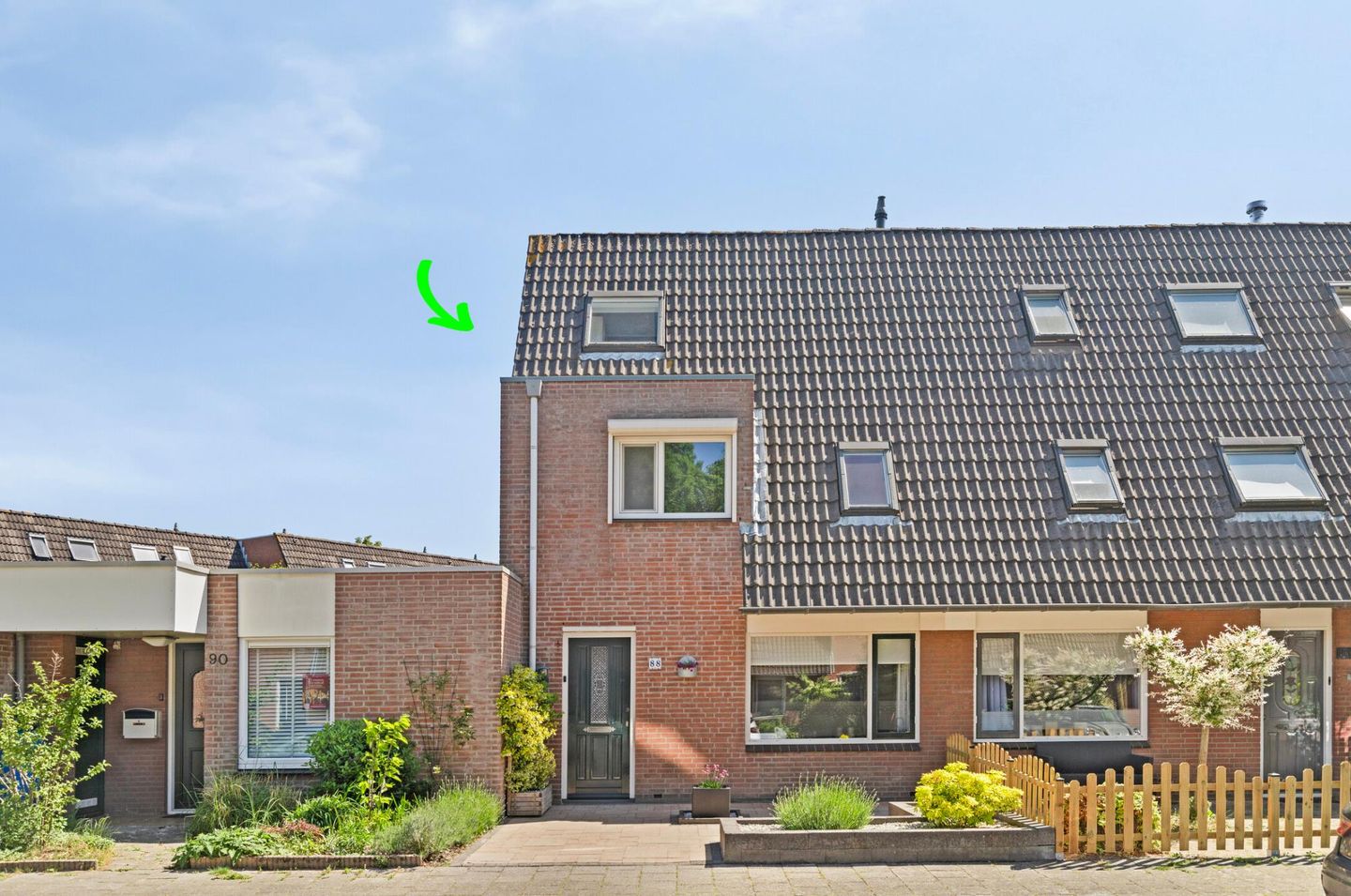 Foto 1 van Amberberg 88