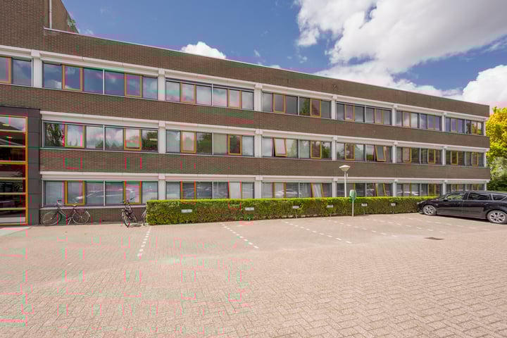 Burgemeester de Beaufortweg 16, Leusden