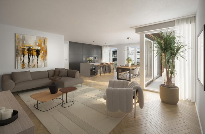 Foto 1 van Type A1 (Bouwnr. 1.12)