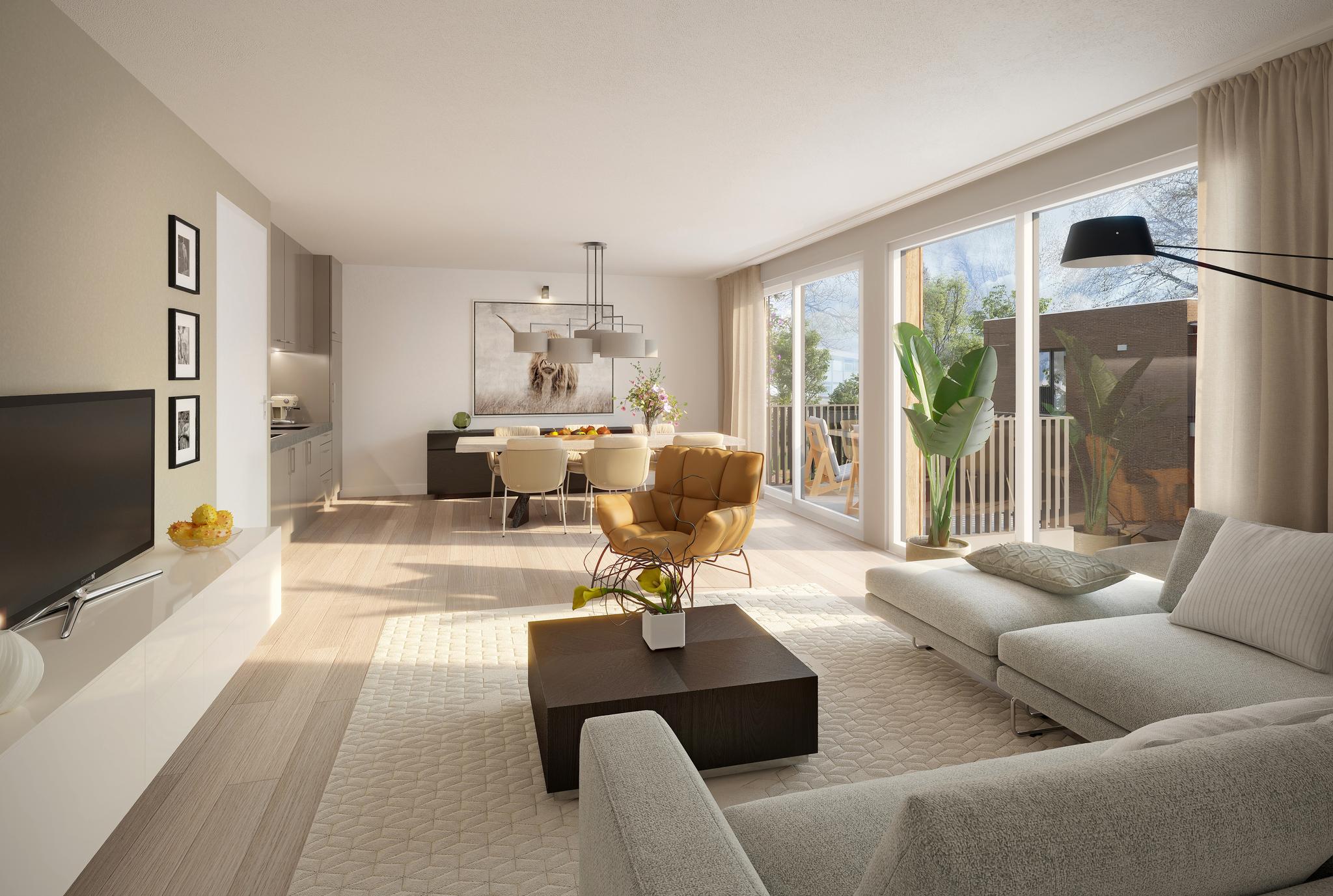 Type B (Bouwnr. 2.11), Sittard, 6131, Limburg, Nederland  