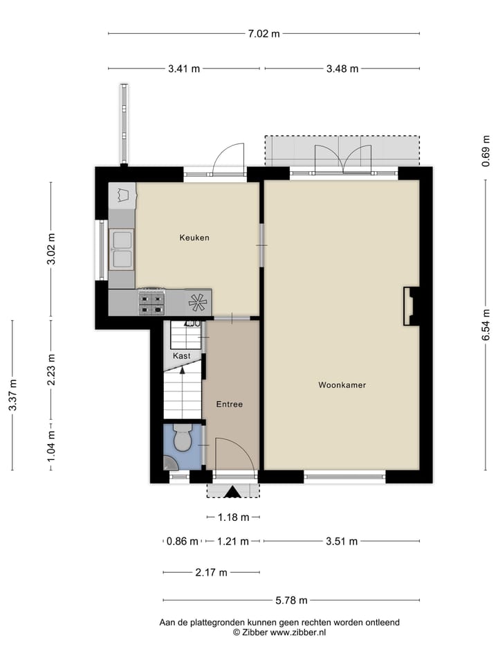 Foto 36 van Goudstraat 31