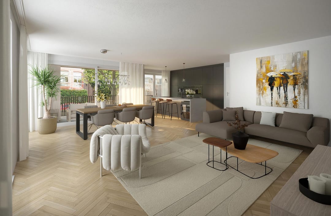 Foto 1 van Type C (Bouwnr. 2.05)