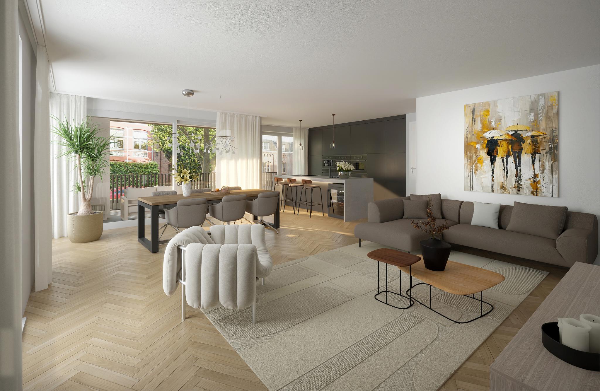 Type C (Bouwnr. 2.05), Sittard, 6131, Limburg, Nederland  