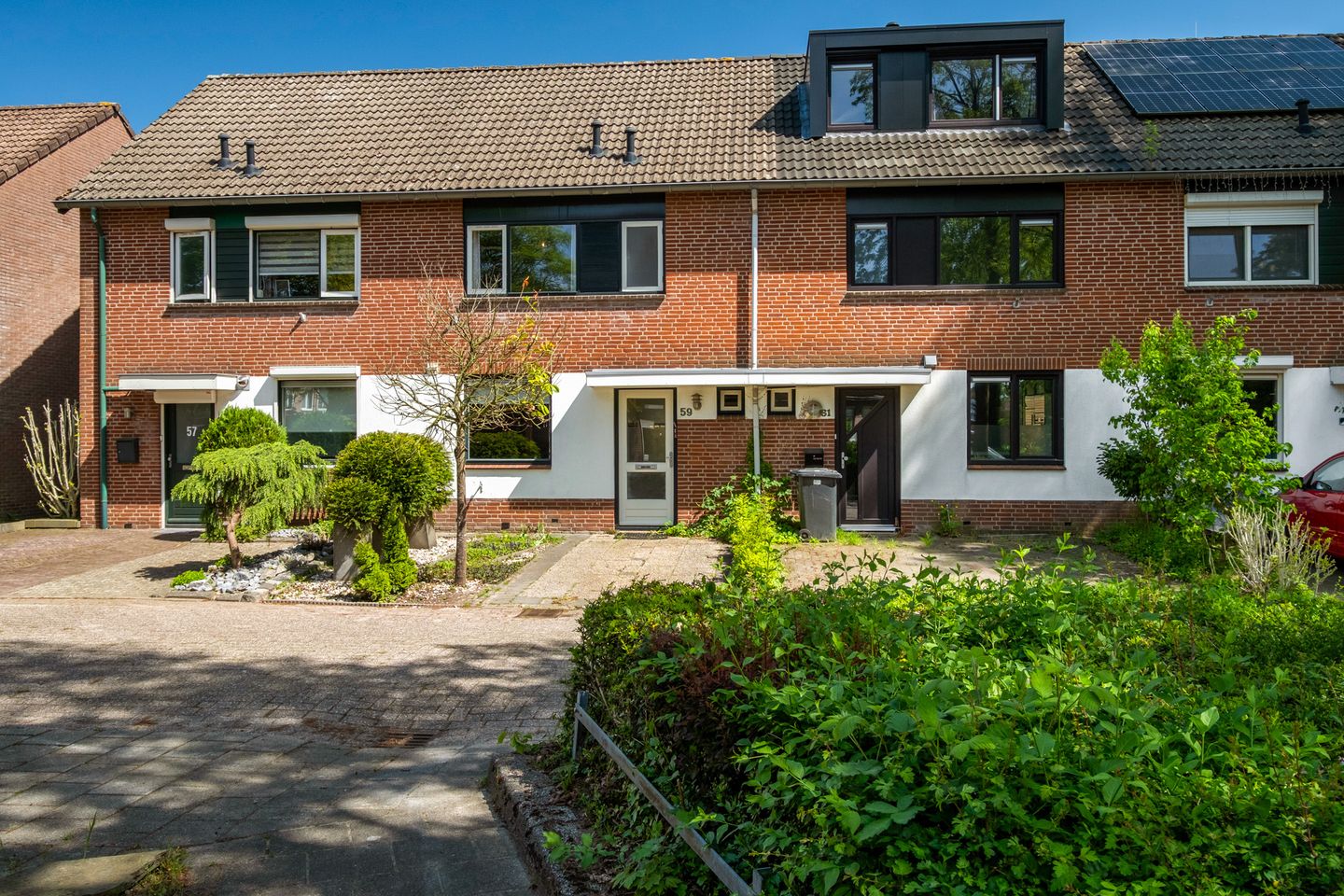 Foto 1 van Hanninkhoek 59