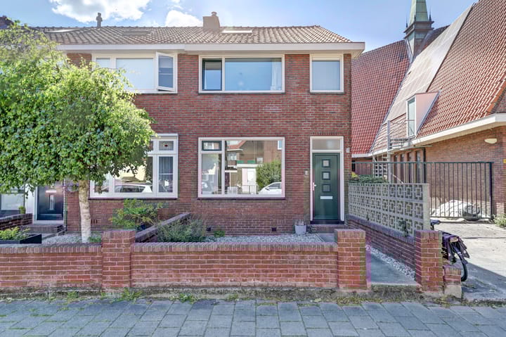 Foto 1 van Eerste E.J. Potgieterstraat 35