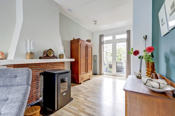 Foto 10 van Eerste E.J. Potgieterstraat 35