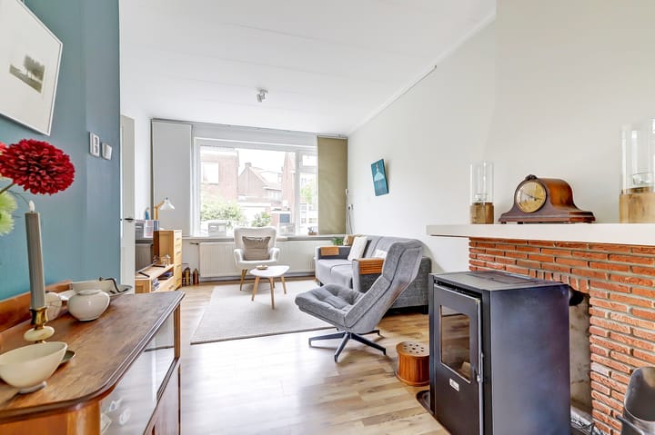 Foto 12 van Eerste E.J. Potgieterstraat 35