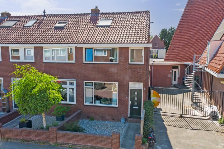 Foto 37 van Eerste E.J. Potgieterstraat 35