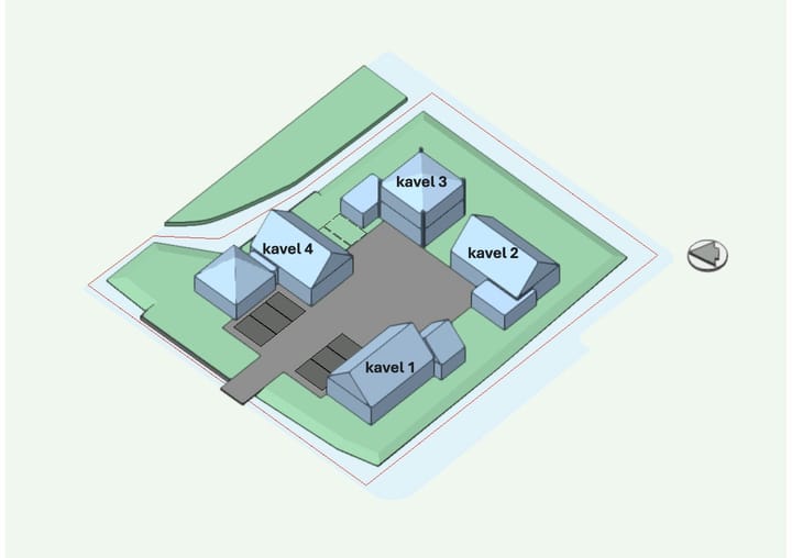 Photo 5 of Kavel (Bouwnr. 3)