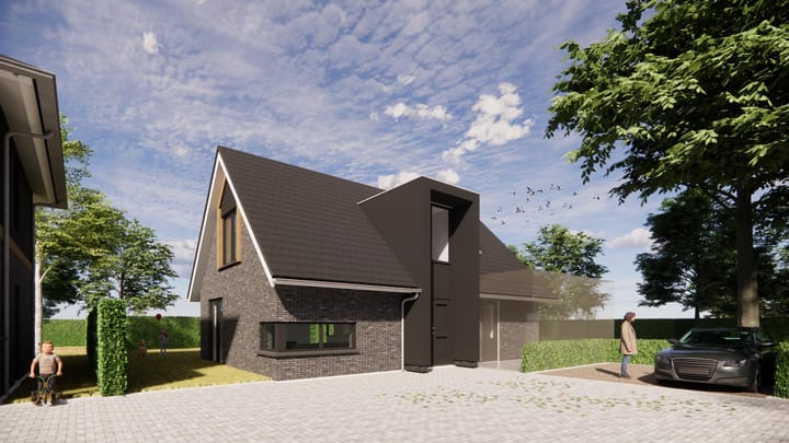 Foto 2 van Kavel (Bouwnr. 2)