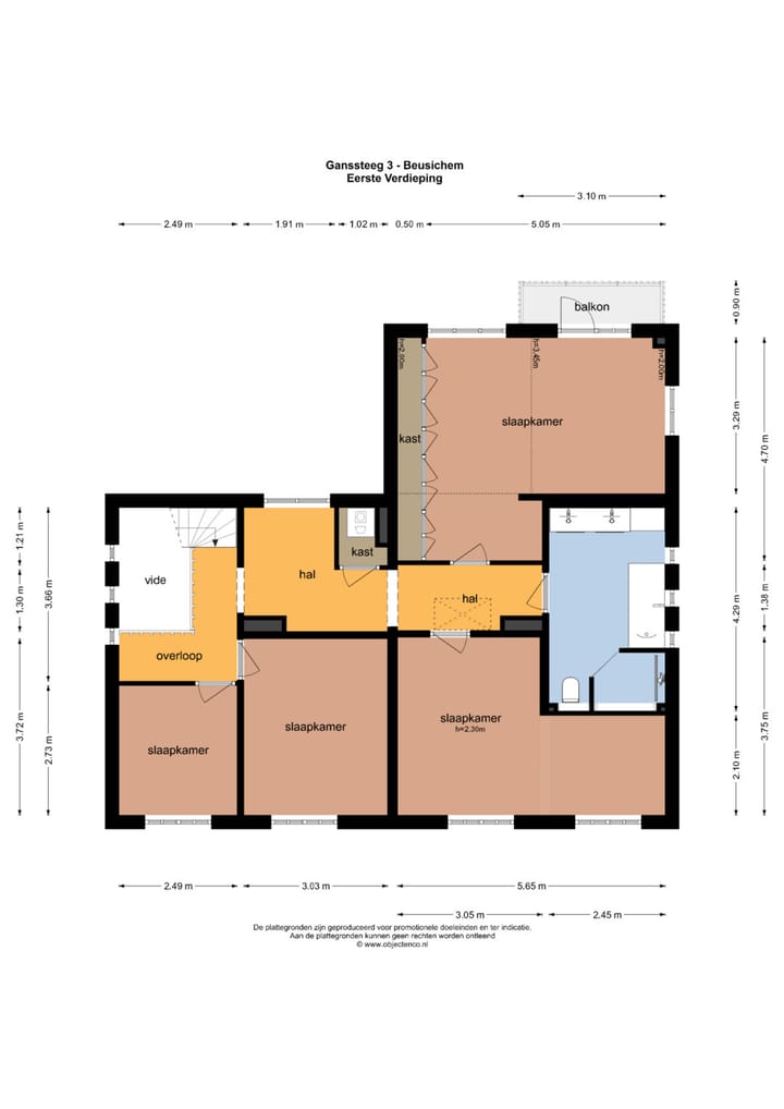 Foto 71 van Ganssteeg 3