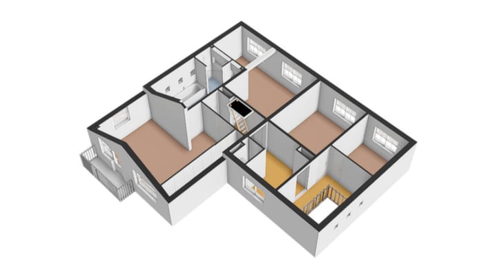 Foto 72 van Ganssteeg 3