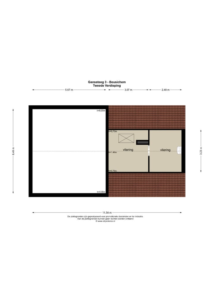 Foto 74 van Ganssteeg 3