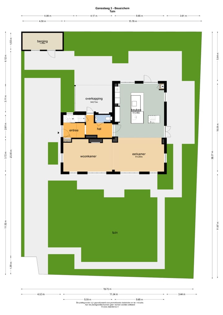 Foto 80 van Ganssteeg 3