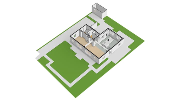 Foto 82 van Ganssteeg 3