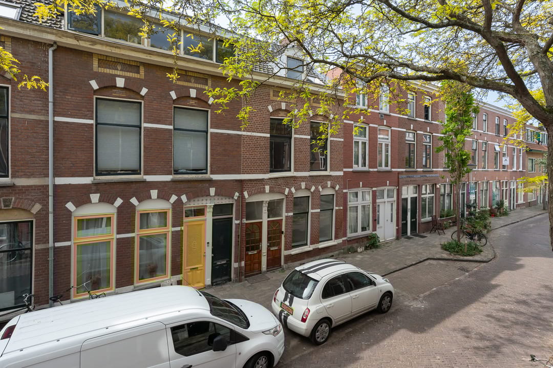 Foto 1 van President Steinstraat 10-A