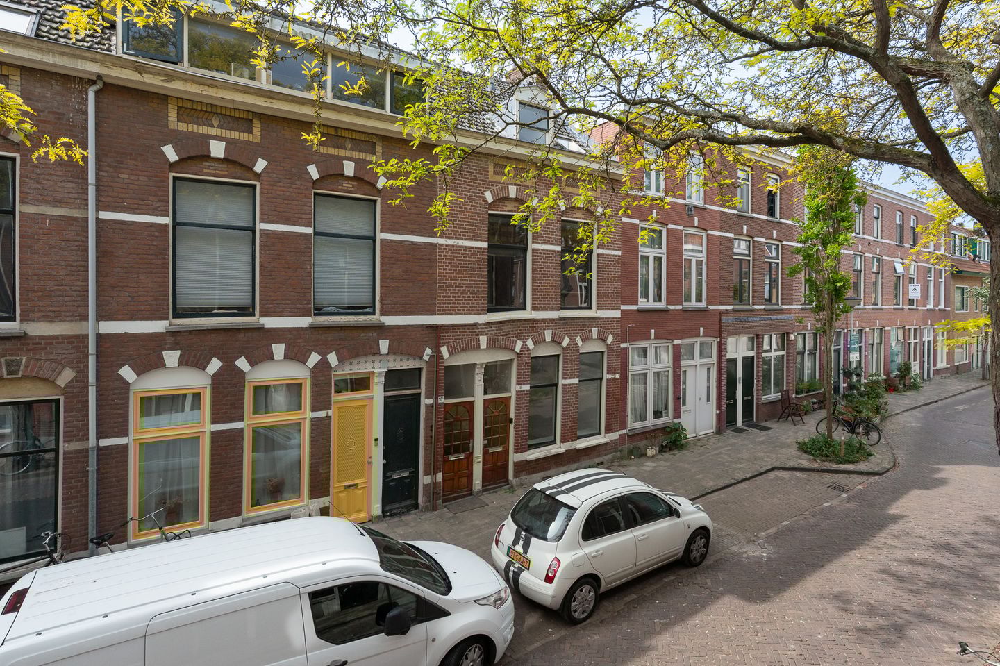 Foto 1 van President Steinstraat 10-A