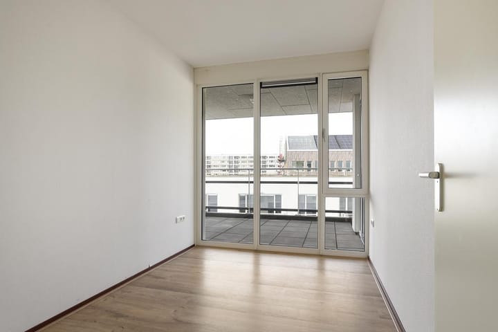 Foto 7 van Piusplein 28-48