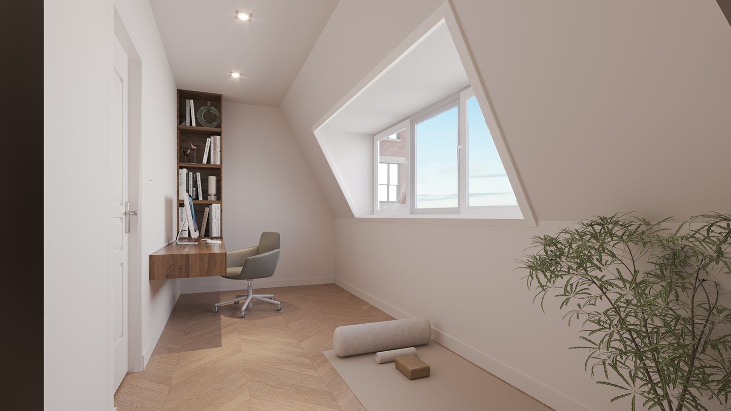 Foto 29 van President Steinstraat 10-A