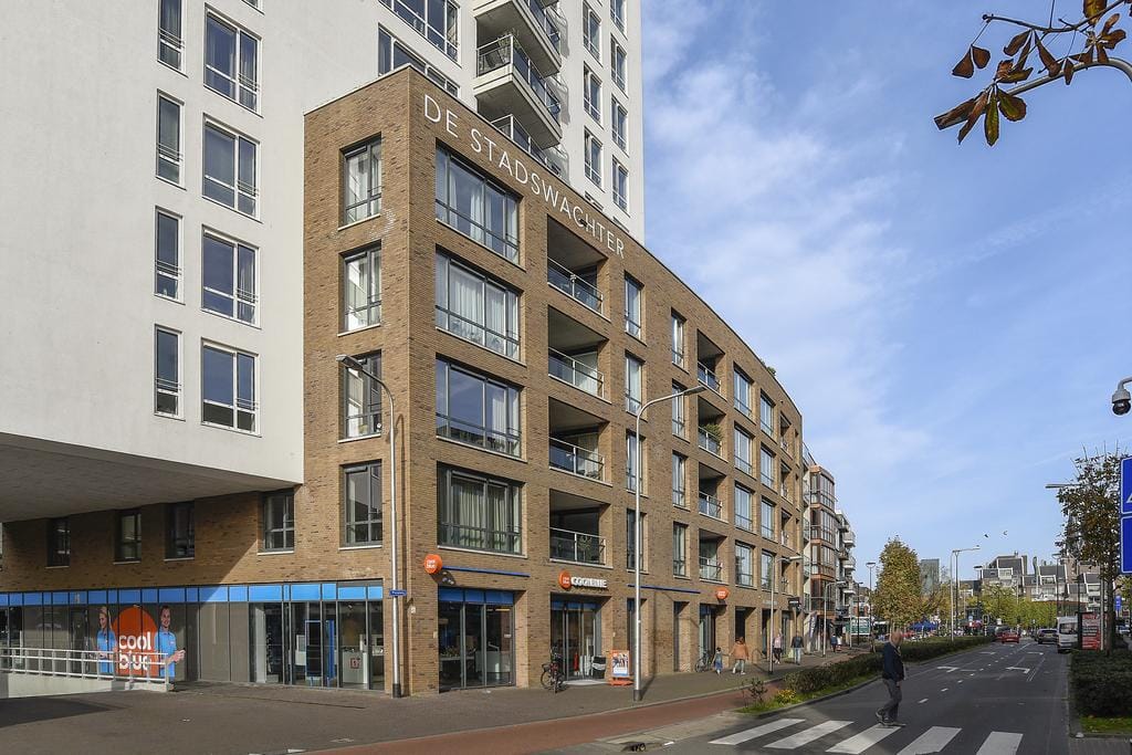 Foto 18 van Piusplein 28-48