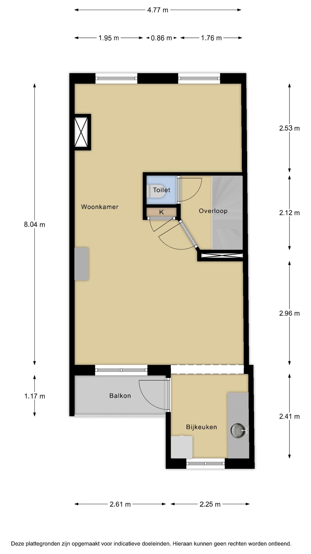 Foto 31 van President Steinstraat 10-A