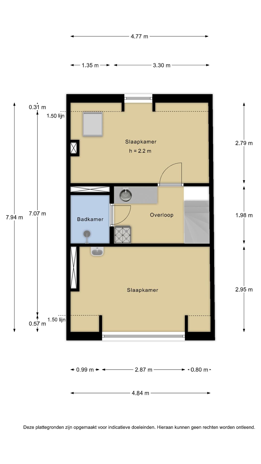 Foto 32 van President Steinstraat 10-A