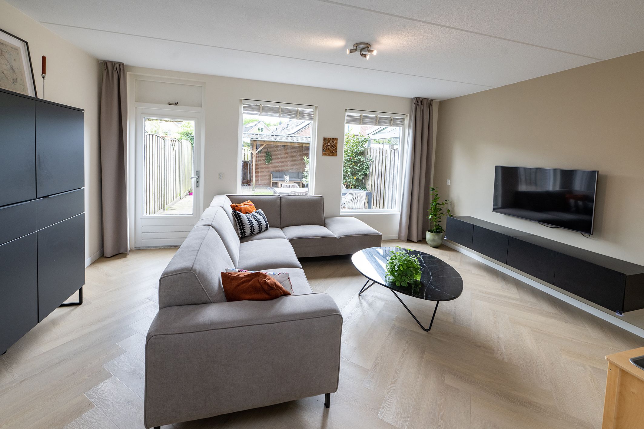 Foto 3 van Woestijnenweg 9