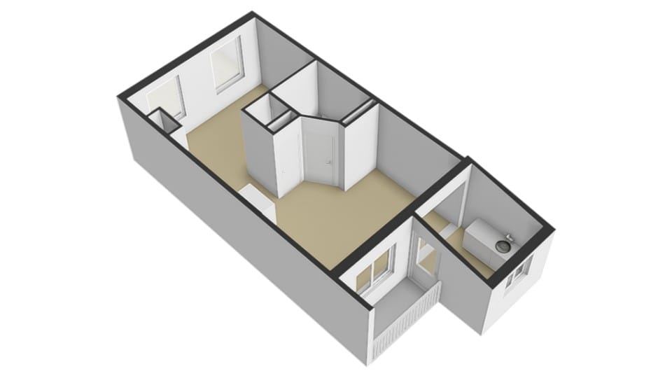 Foto 34 van President Steinstraat 10-A