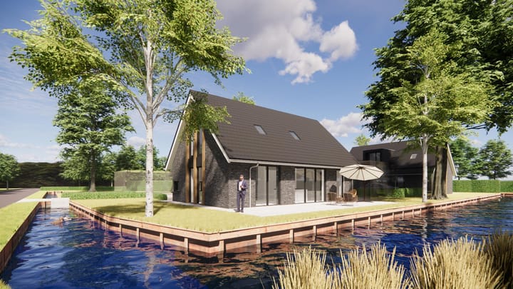 Foto 1 van Kavel (Bouwnr. 1)