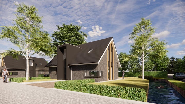 Foto 2 van Kavel (Bouwnr. 1)