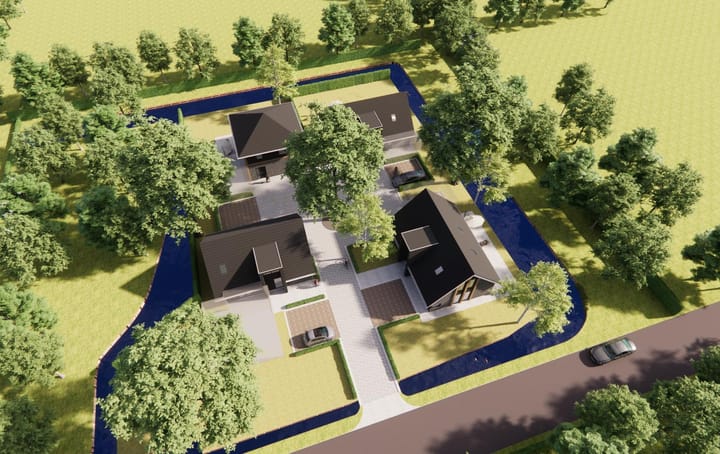 Foto 4 van Kavel (Bouwnr. 1)