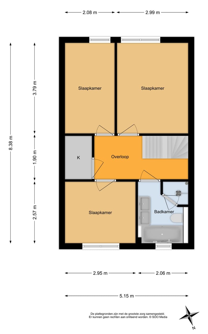 Foto 38 van Woestijnenweg 9