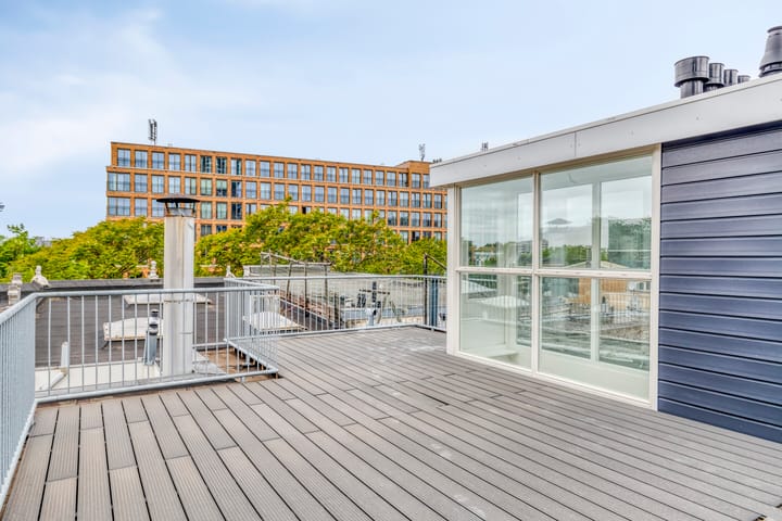 Foto 3 van Scheepstimmermanslaan 31-A04