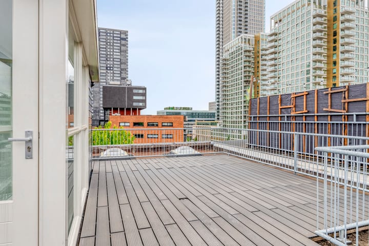 Foto 15 van Scheepstimmermanslaan 31-A04