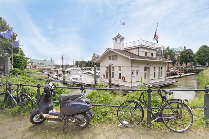 Foto 21 van Scheepstimmermanslaan 31-A04