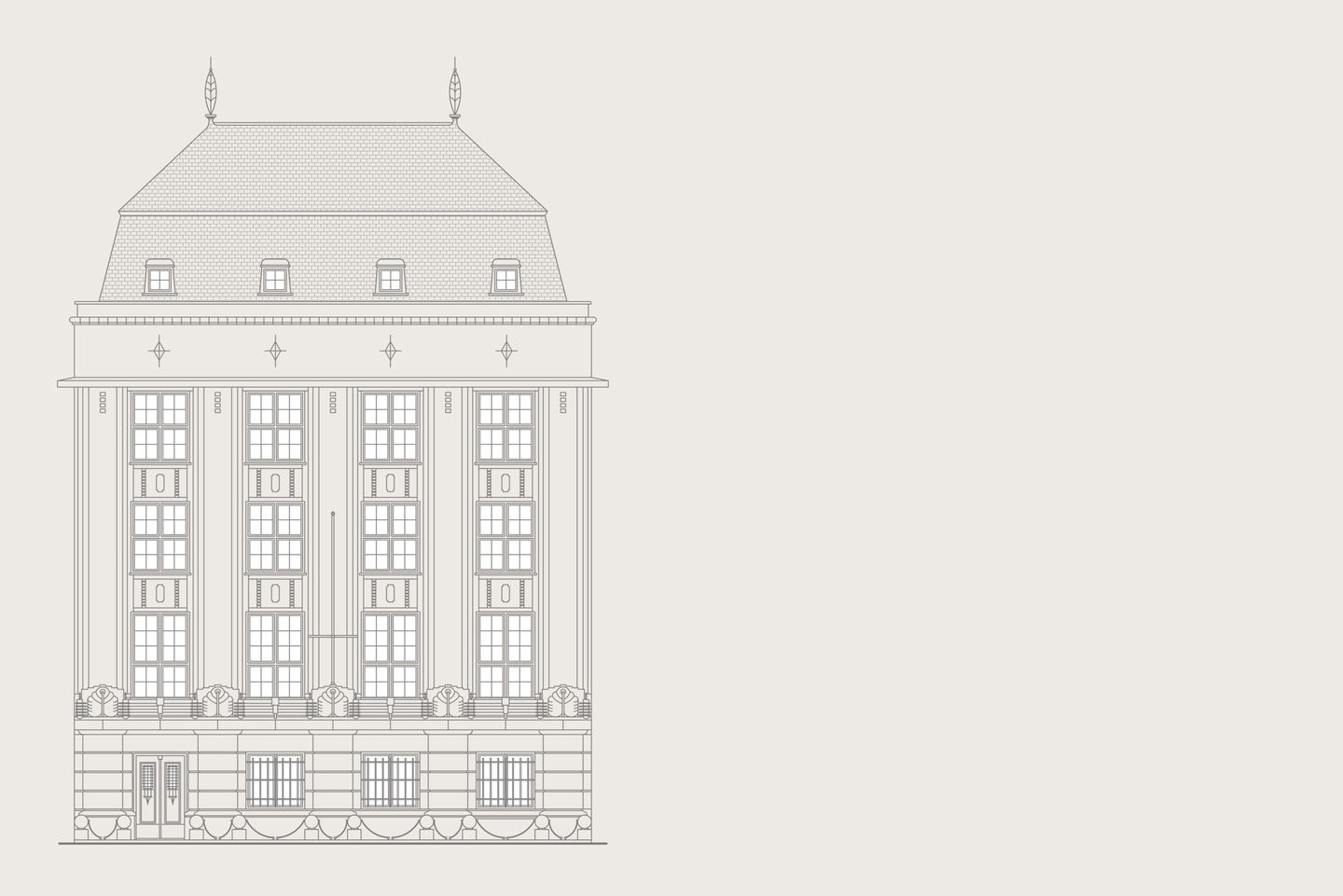 View photo 2 of Herengracht 286