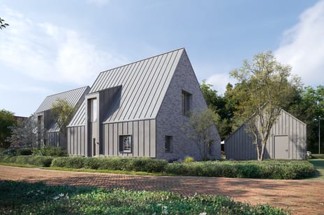 Foto van Bosvilla Vrijstaande woning