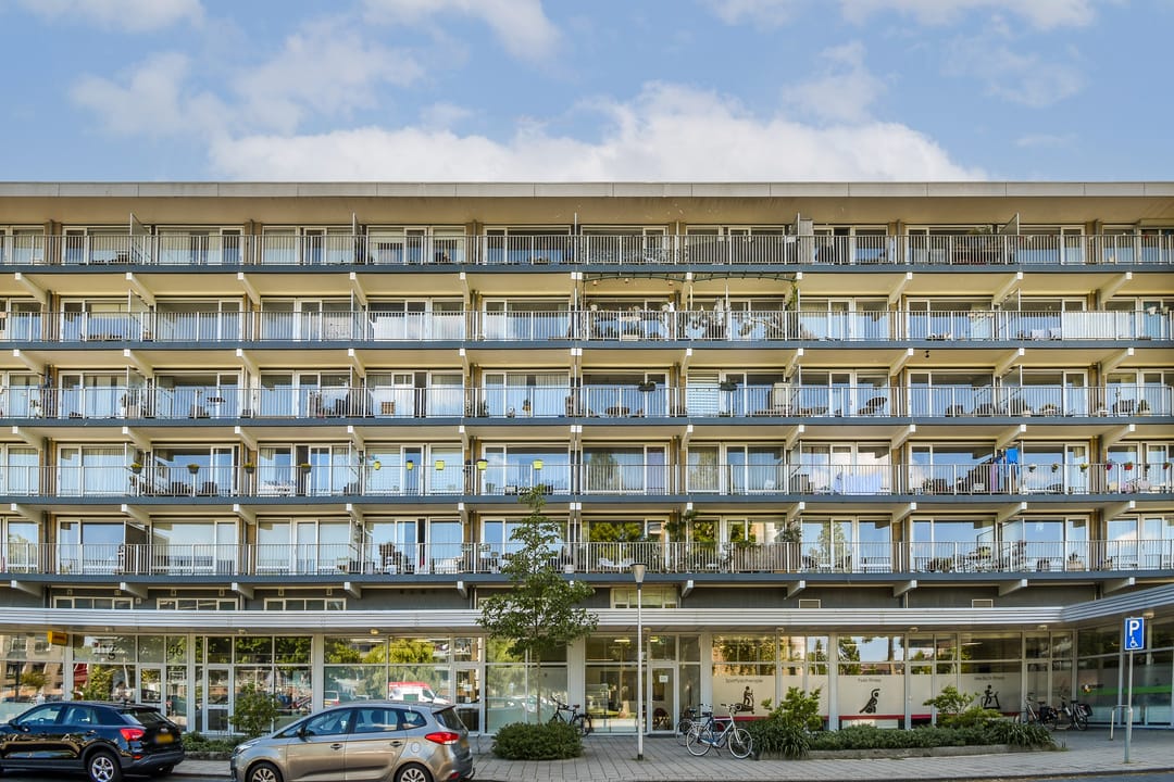 Foto 1 van Mercuriusstraat 201