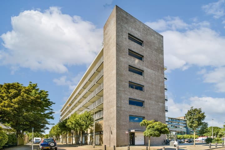 Foto 2 van Mercuriusstraat 201