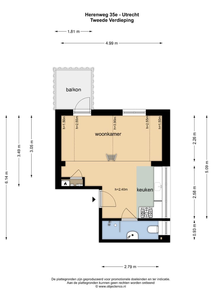 Foto 28 van Herenweg 35-E