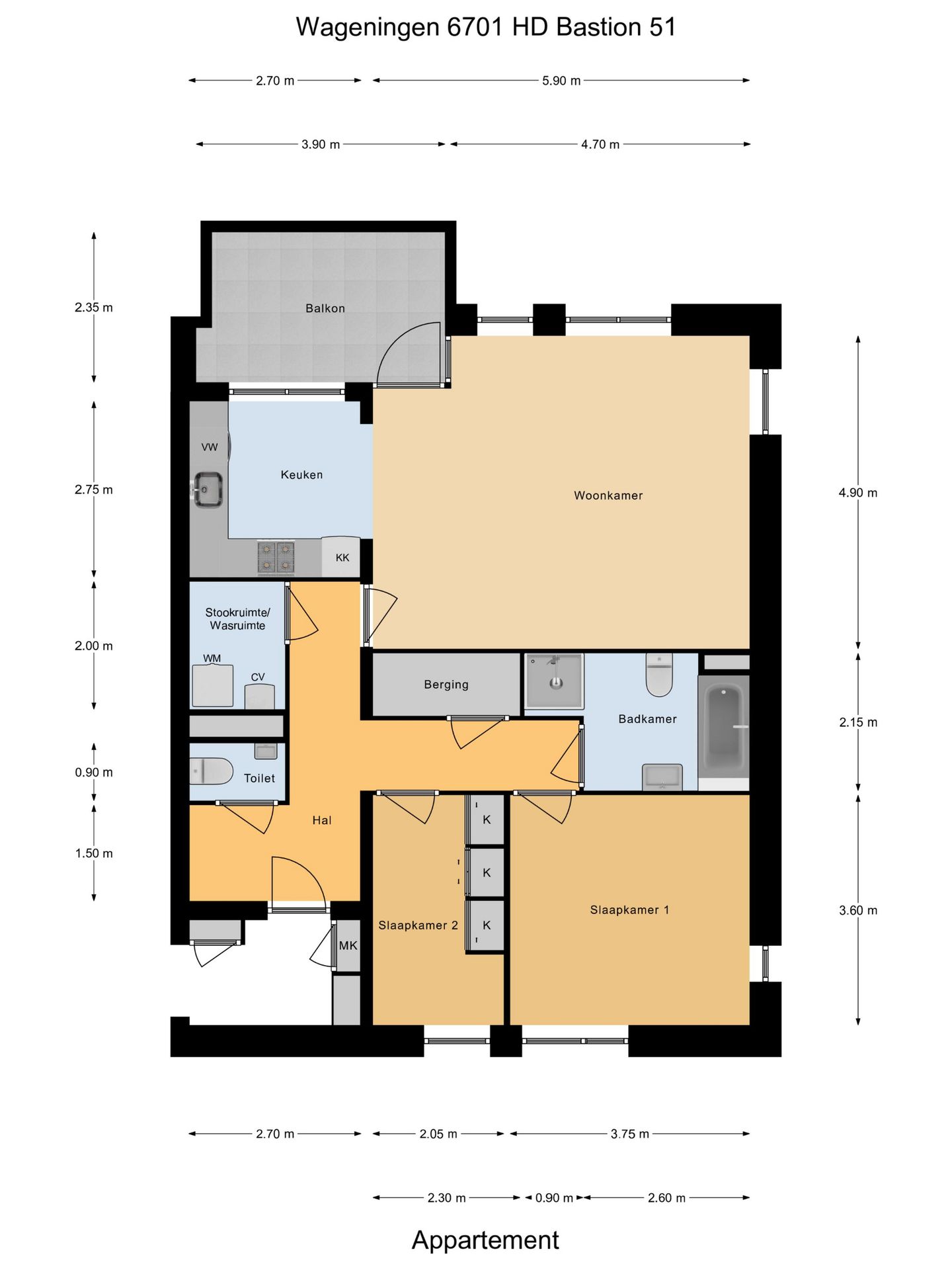 Foto 34 van Bastion 51