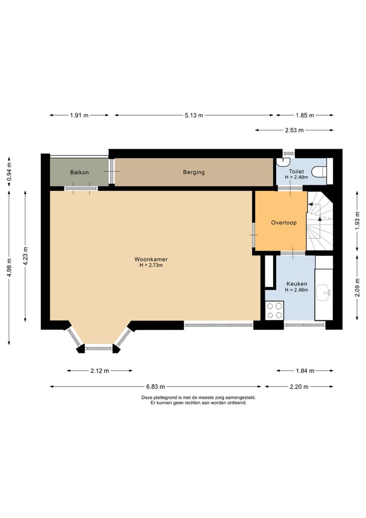 Foto 32 van Rozenlaan 14-B